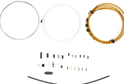 Jagwire 1x Elite Link Shift Cable Kit SRAM/Shimano Polished Ultra-Slick Cable