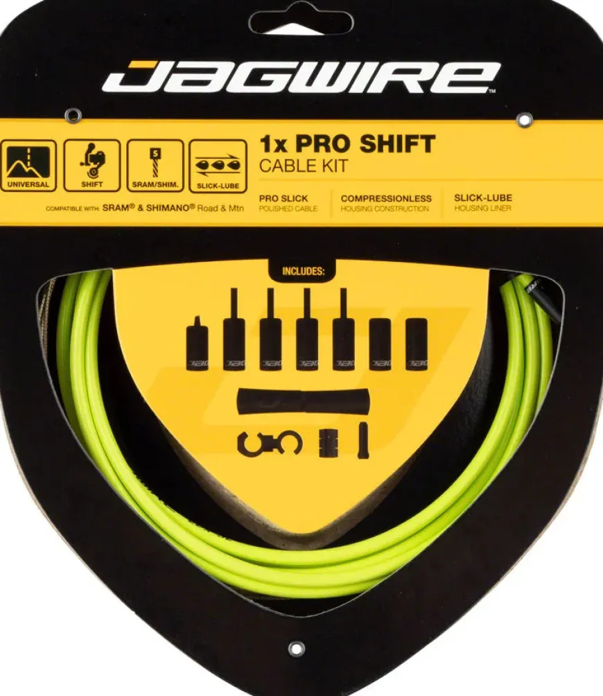 Jagwire 1x Pro Shift Kit Road/Mountain SRAM/Shimano