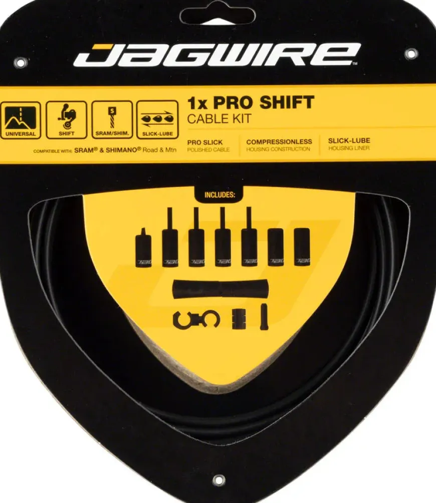 Jagwire 1x Pro Shift Kit Road/Mountain SRAM/Shimano