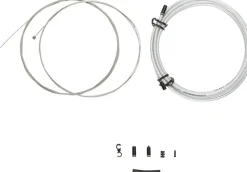 Jagwire 2x Sport Shift Cable Kit SRAM/Shimano