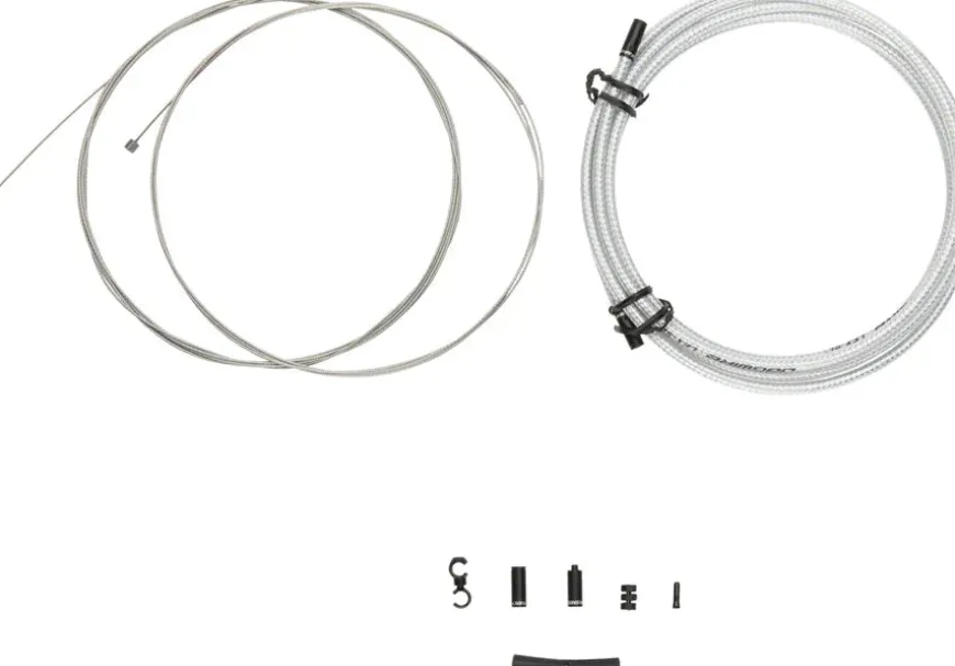 Jagwire 2x Sport Shift Cable Kit SRAM/Shimano