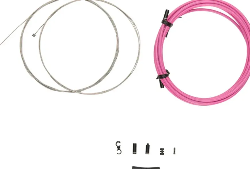 Jagwire 2x Sport Shift Cable Kit SRAM/Shimano
