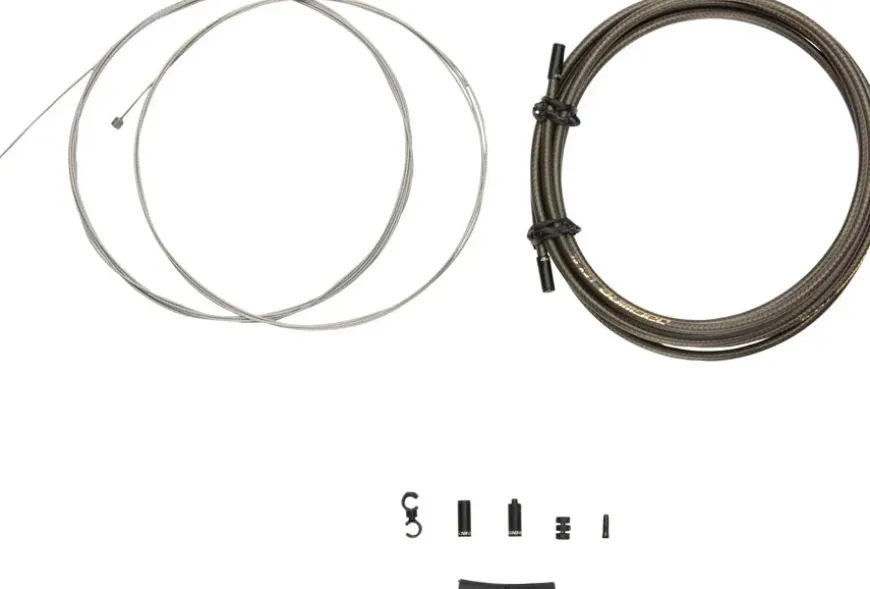 Jagwire 2x Sport Shift Cable Kit SRAM/Shimano