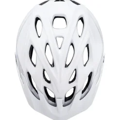 Kali Chakra Solo Mountain Bike Helmet - White