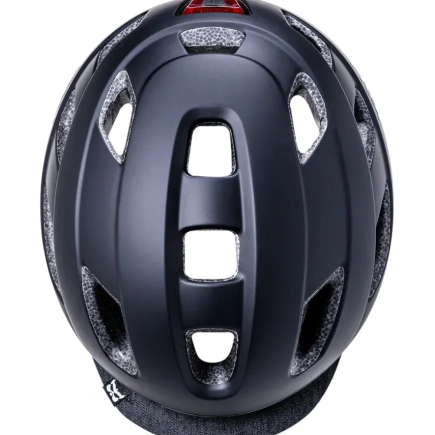 Kali Traffic 2.0 E-Bike Helmet - Matte Black