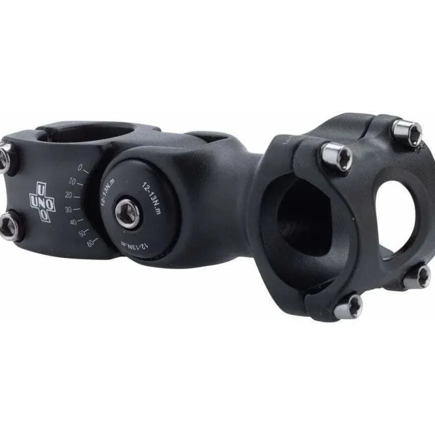 Kalloy 820 31.8mm Adjustable Bicycle Stem