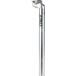 Kalloy Uno 602 Silver Bicycle Seatpost