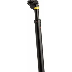 Kalloy Uno Comfort Sus Seatpost, 27.2 x 350mm