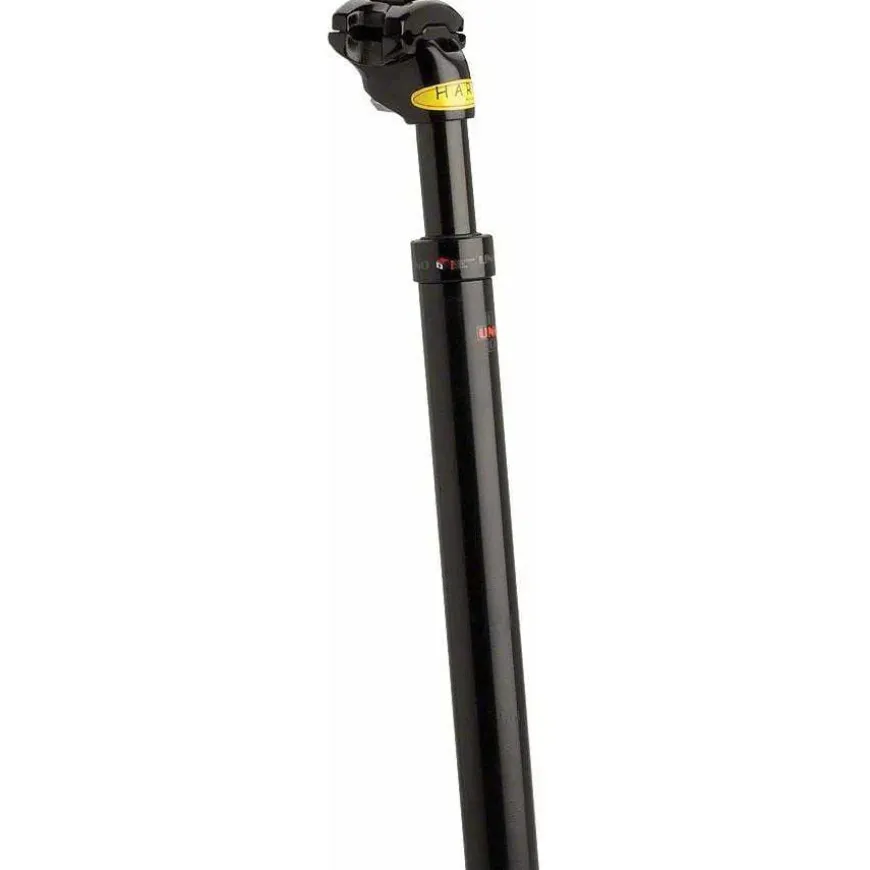 Kalloy Uno Comfort Sus Seatpost, 27.2 x 350mm