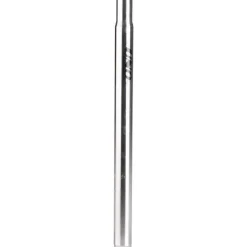 Kalloy Uno Straight Silver Bike Seatpost