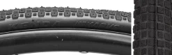 Kenda Karvs Tire - 700 x 28 Clincher Folding Black 60tpi