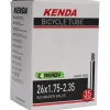 Kenda Tube - 26 x 1.75 - 2.35 Schrader Valve