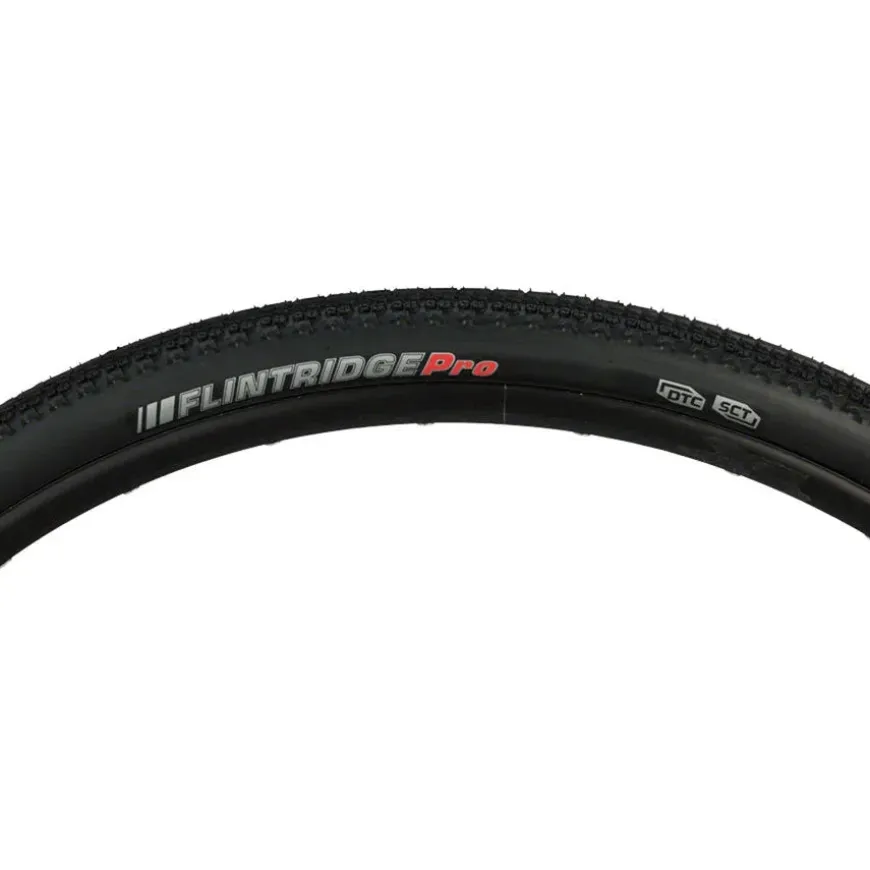 Kenda Flintridge Pro Gravel Cyclocross Bike Tire, Tubeless 700 x 45c