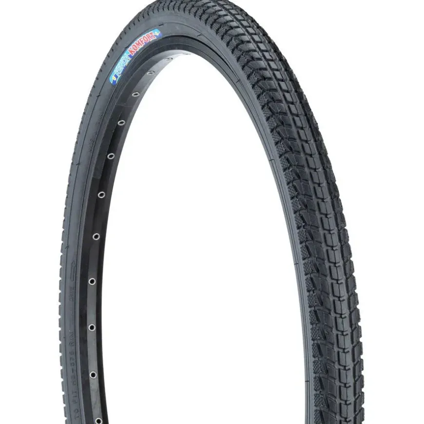 Kenda Komfort Road Bike Tire 26 x 1.95"