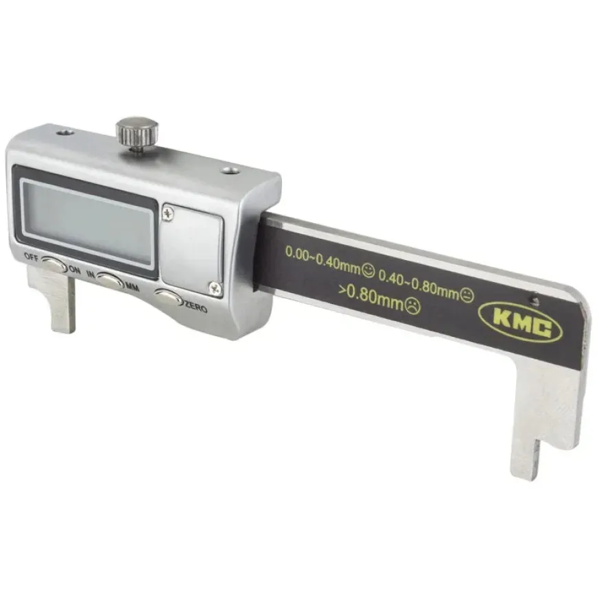 KMC Digital Chain Wear Indicator