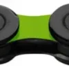 KMC DLC 12 Chain - 12-Speed 126 Links Black/Green
