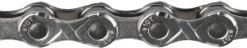 KMC e10 eBike Chain - 10-Speed 156 Links Silver