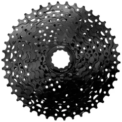 KMC REACT Cassette - 10-Speed 11-42t HG Driver Compatible Black