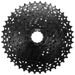 KMC REACT Cassette - 11-Speed 11-42t HG Driver Compatible Black