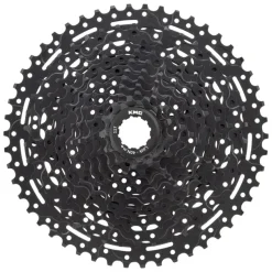 KMC REACT Cassette - 11-Speed 11-50t HG Driver Compatible Black