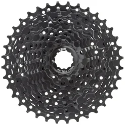 KMC REACT Cassette - 10-Speed 11-36t HG Driver Compatible Black