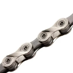KMC X9 Bulk 9sp Chains Silver/Black (25/Count)