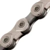KMC X10.93 10-Speed Bike Chain, 116 Links, Silver/Gray