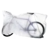 Kool Stop Bicycle Pajamas Bike Cover Clear