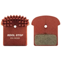 Kool Stop Disc Pads Aero-Kool Shimano (G-type 2-piston) Organic