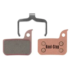 Kool Stop Disc Pads SRAM Road/Level (Monoblock) Sintered