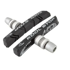 Kool Stop Mountain Pads Threaded - Black Pr