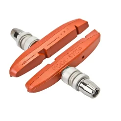 Kool Stop Supra 2 Pads Threaded - Salmon Pr