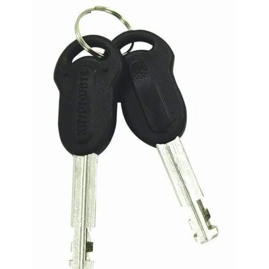 Kryptonite 995 KryptoLok Series 2 Chain Bike Lock: 3.125' (95cm)