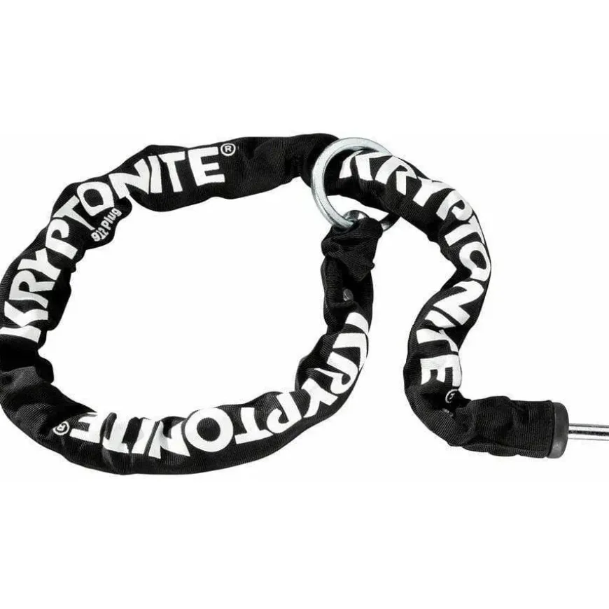 Kryptonite 912 Plug-In Chain Bike Lock