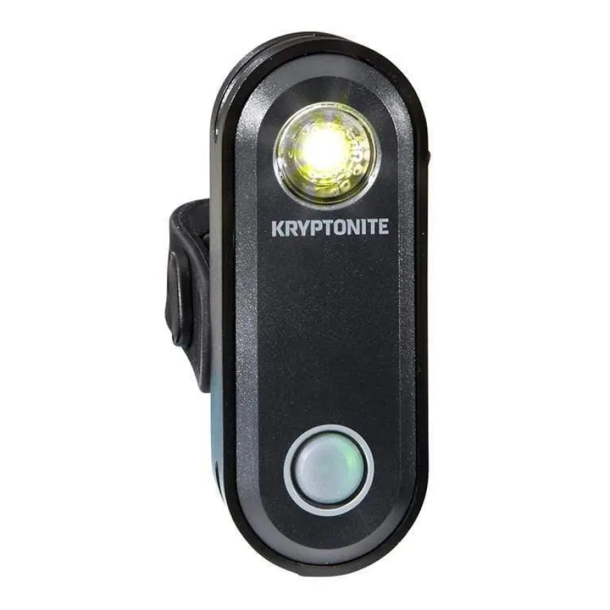 Kryptonite Avenue F-65 Rechargeable Commuting Bike Head Light