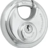 Kryptonite Disc Padlock with Flat Key