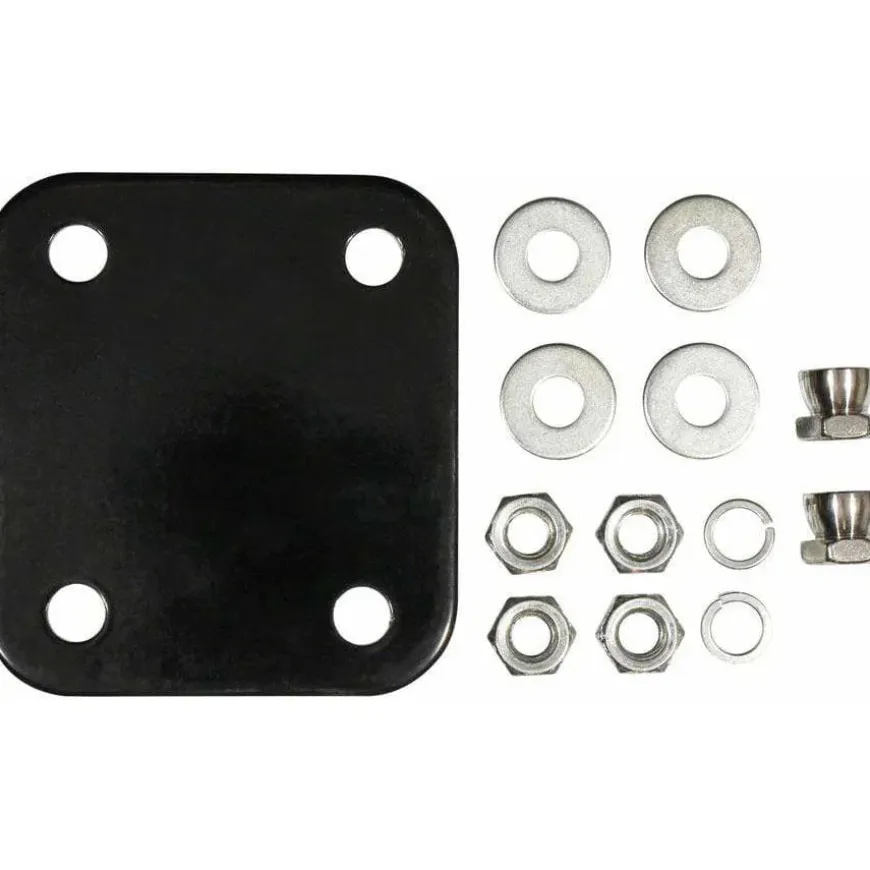 Kryptonite Evolution Ground Anchor Truck & Trailer Accessory Mounting Kit