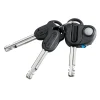 Kryptonite Evolution Series Bike U-Lock - 1.8 x 2.1", Keyed
