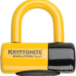 Kryptonite Evolution Series Bike U-Lock - 1.8 x 2.1", Keyed