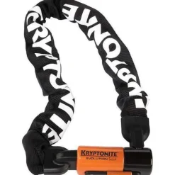 Kryptonite Evolution Series 4 1090 Integrated Bike Chain Lock
