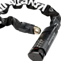 Kryptonite Keeper 790 Bike Chain Lock with Combination: 2.95' (90cm)