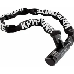 Kryptonite Keeper 712 Bike Chain Lock with Combination: 3.93' (120cm)