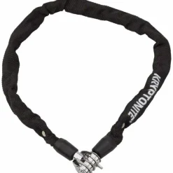 Kryptonite Keeper 465 Chain Bike Lock with 3-Digit Combo: 2.13' x 4mm
