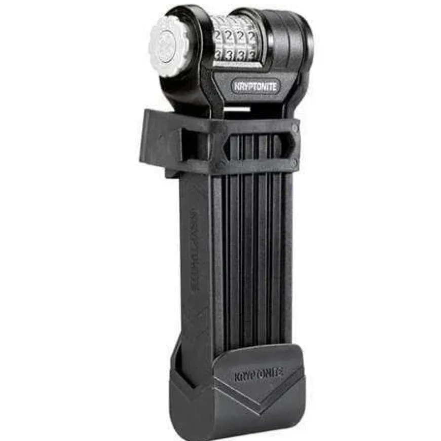 Kryptonite Keeper 585 Combo Folding Bike Lock