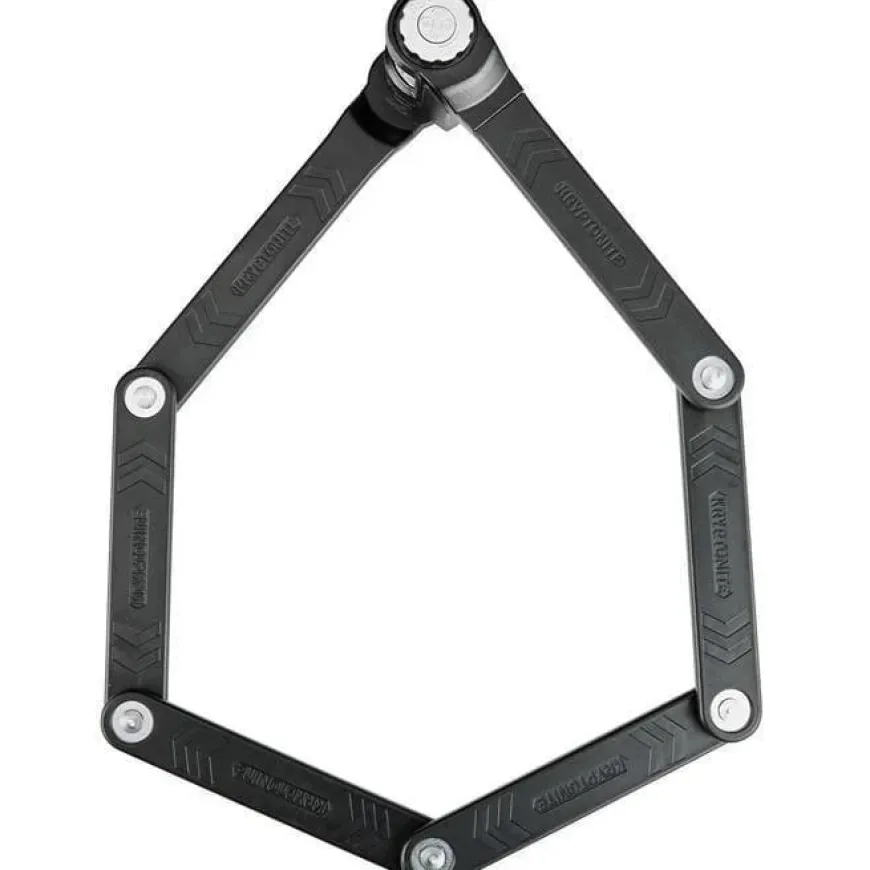 Kryptonite Keeper 585 Combo Folding Bike Lock