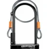 Kryptonite Keeper Bike U-Lock - 4 x 8"