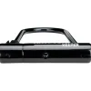 Kryptonite Keeper Bike U-Lock - 4 x 10", Keyed