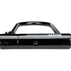 Kryptonite Keeper Bike U-Lock - 4 x 10", Keyed