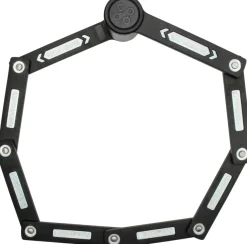 Kryptonite Keeper Mini Folding Lock - Includes Bracket