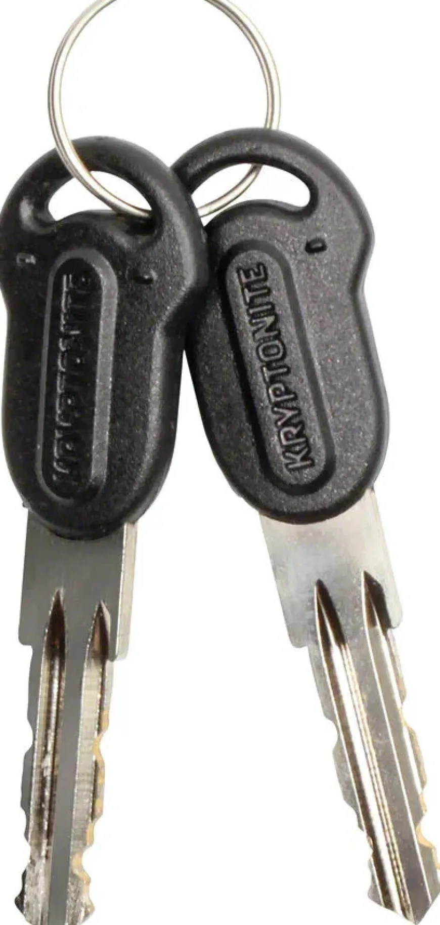 Kryptonite Keeper Mini Folding Lock - Includes Bracket